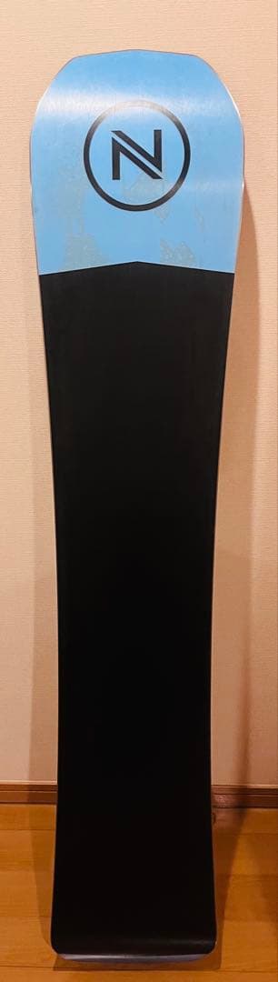 23-24 NIDECKER BLADE 158cm／ナイデッカー ブレイド