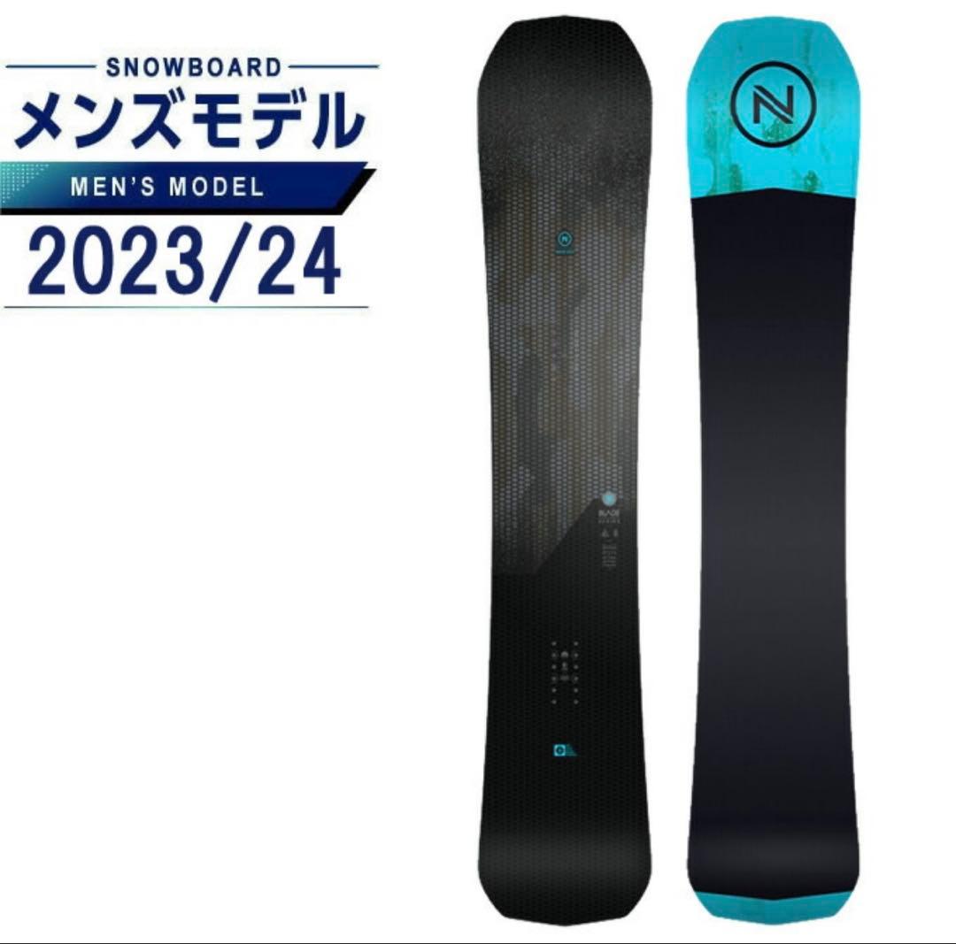 23-24 NIDECKER BLADE 158cm／ナイデッカー ブレイド
