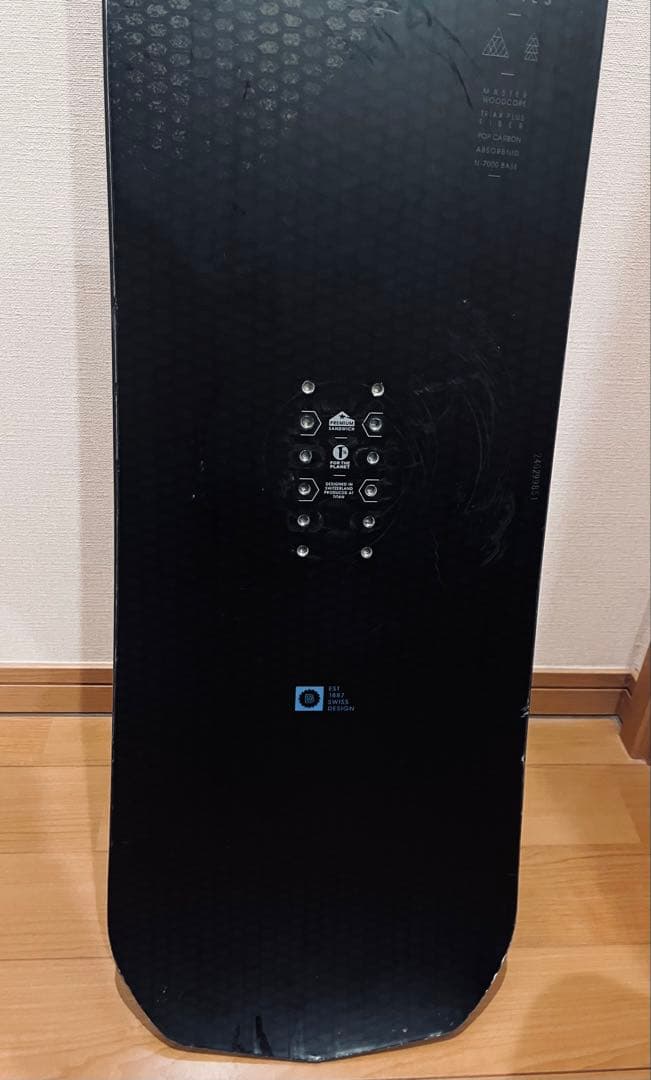 23-24 NIDECKER BLADE 158cm／ナイデッカー ブレイド