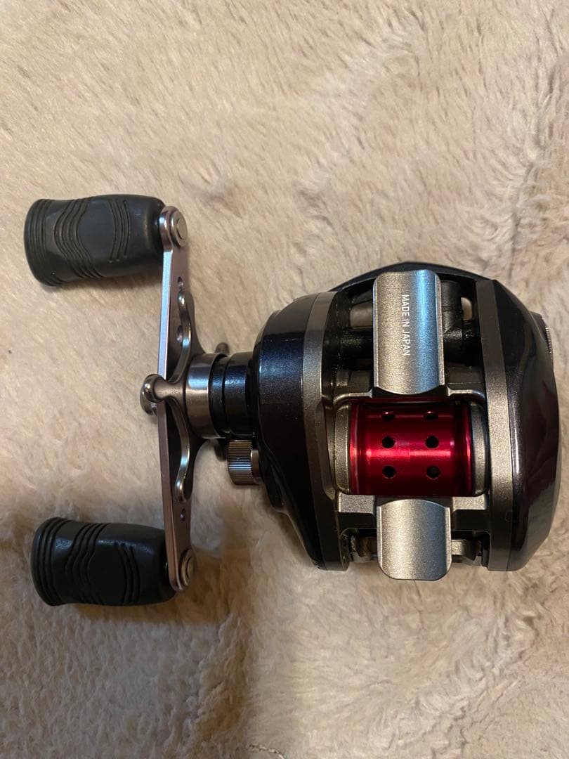 Daiwa アルファスフィネスカスタム105H