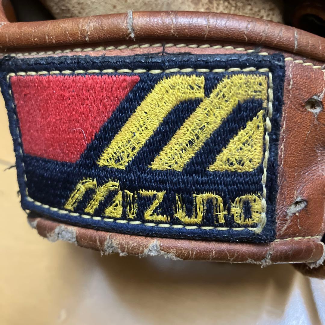 MIZUNO ファーストミット 硬式用　左投げ