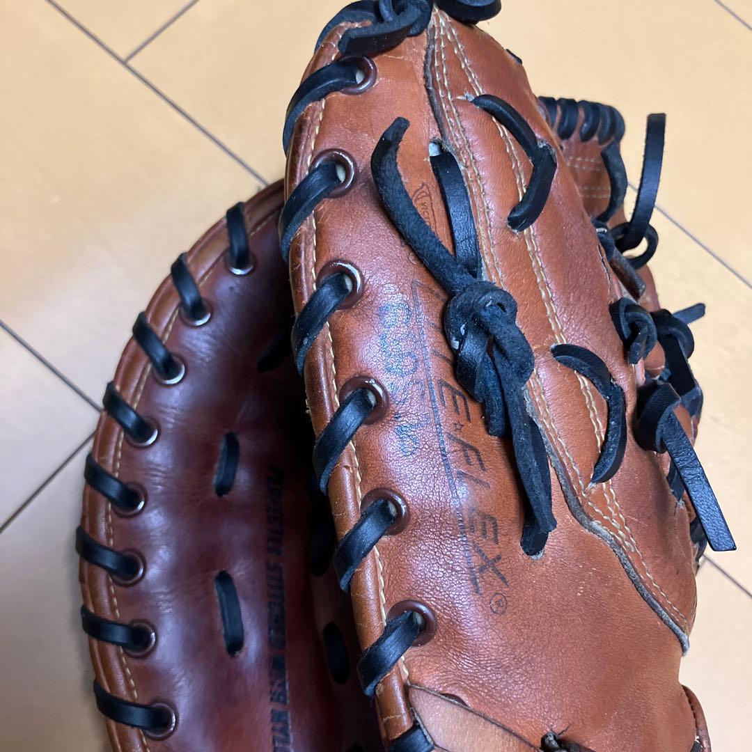 MIZUNO ファーストミット 硬式用　左投げ