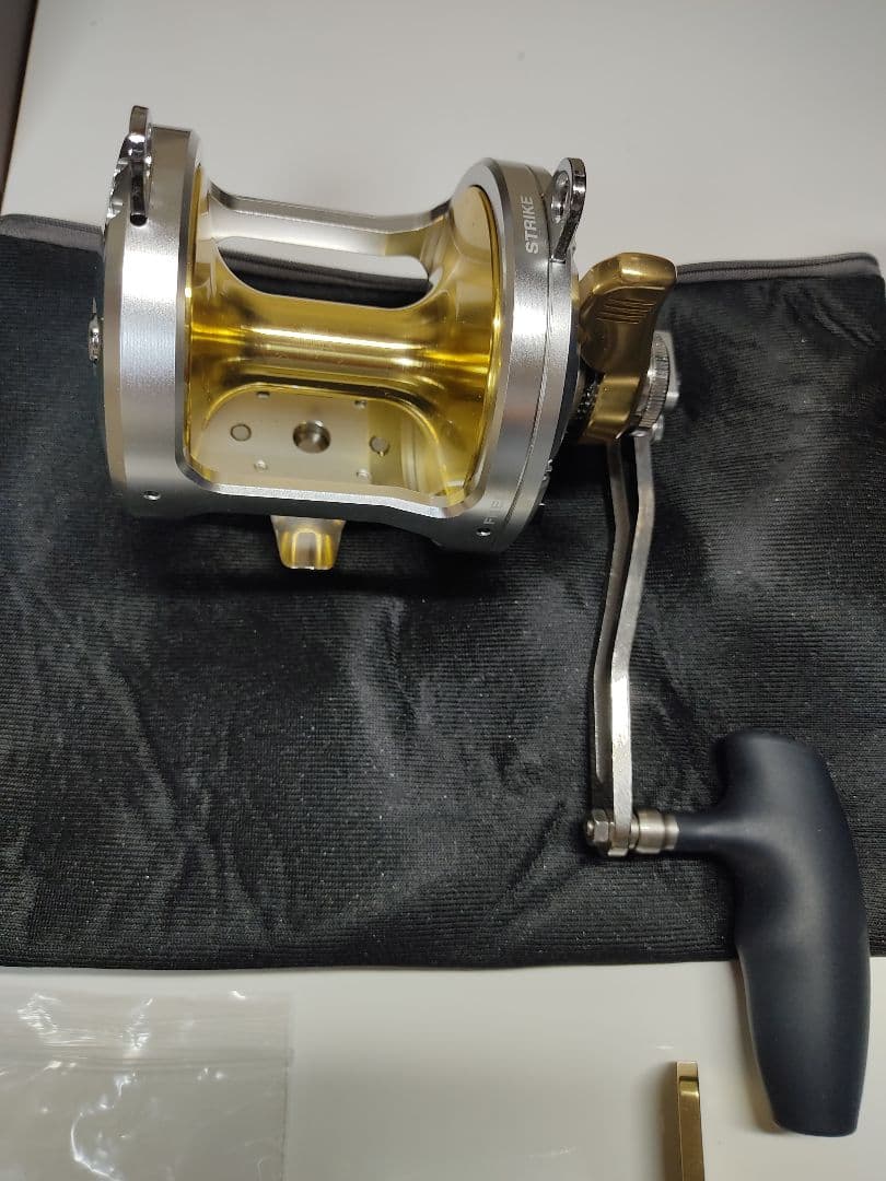 SHIMANO TALICA 25II 両軸リール　パワーハンドル