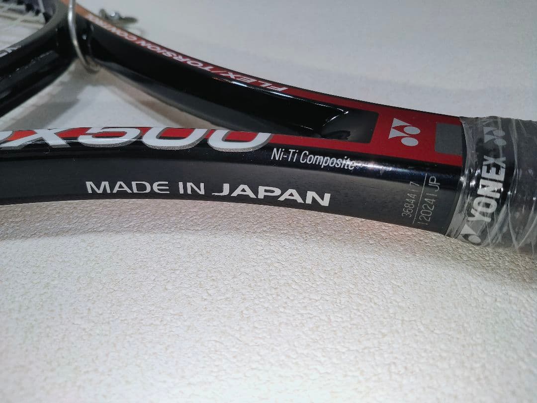 テニスラケット　YONEX ヨネックス　RDX500 レイトン・ヒューイット