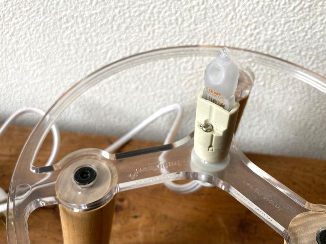 アンドトラディション MILK テーブルランプ本体