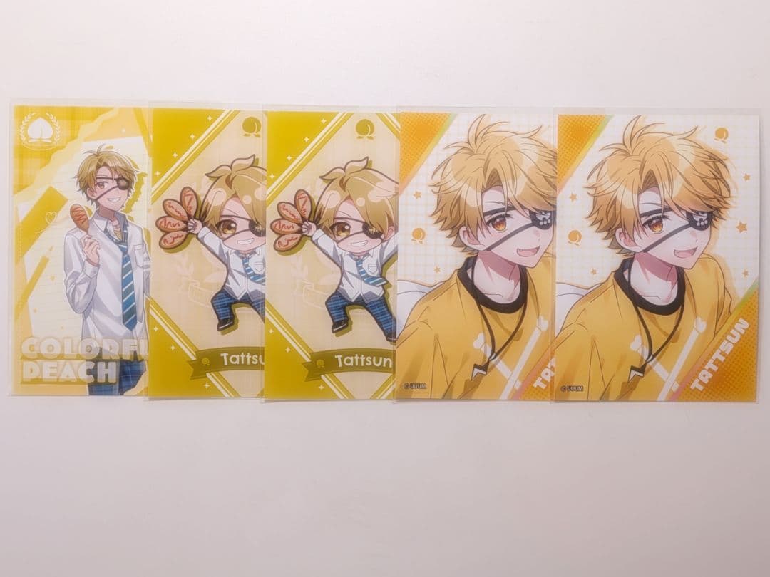 カラフルピーチ たっつんさん まとめ売り