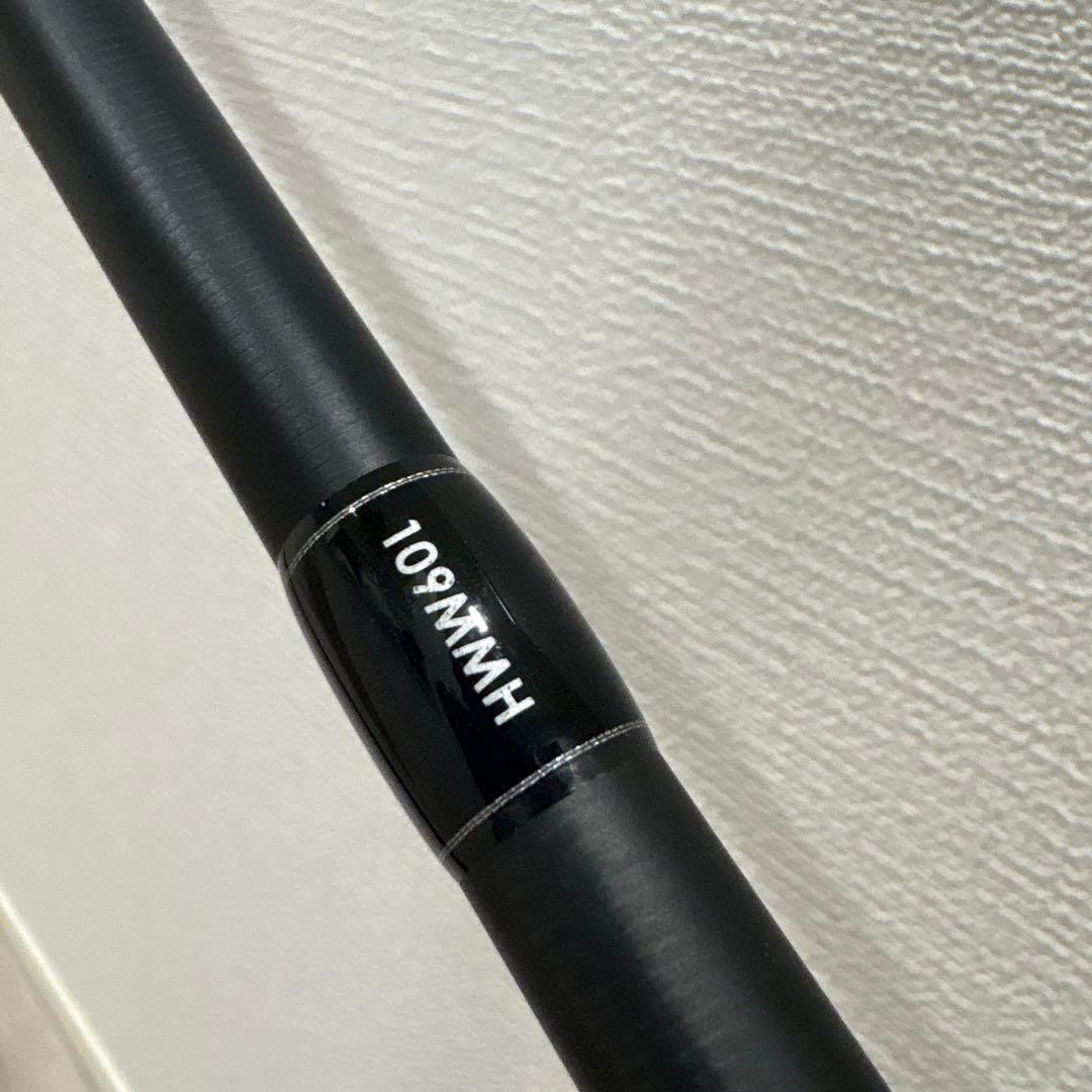 ジャッカル　サブル　109MMH