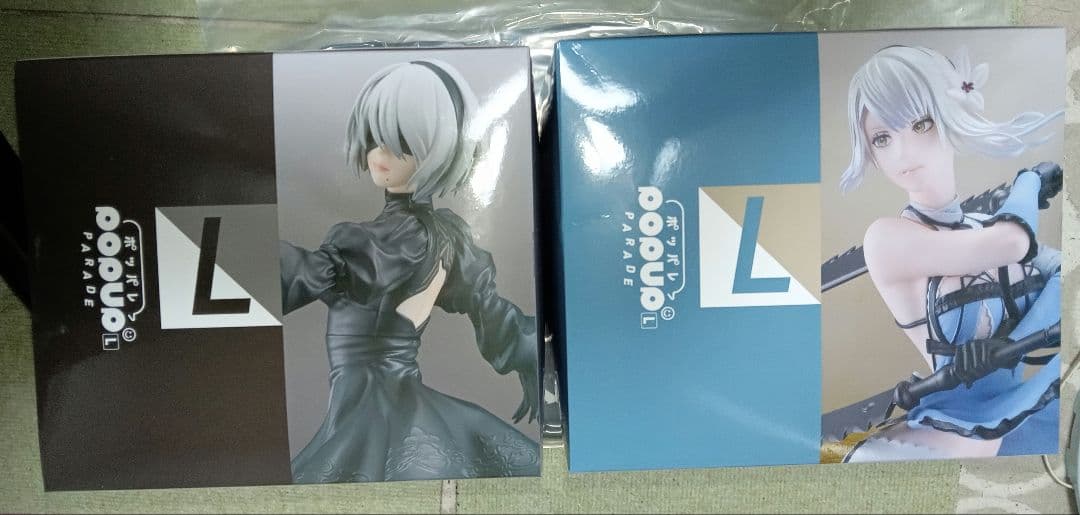 NieR:Automata 15周年記念くじ A賞 カイネ ヨルハ賞　2B