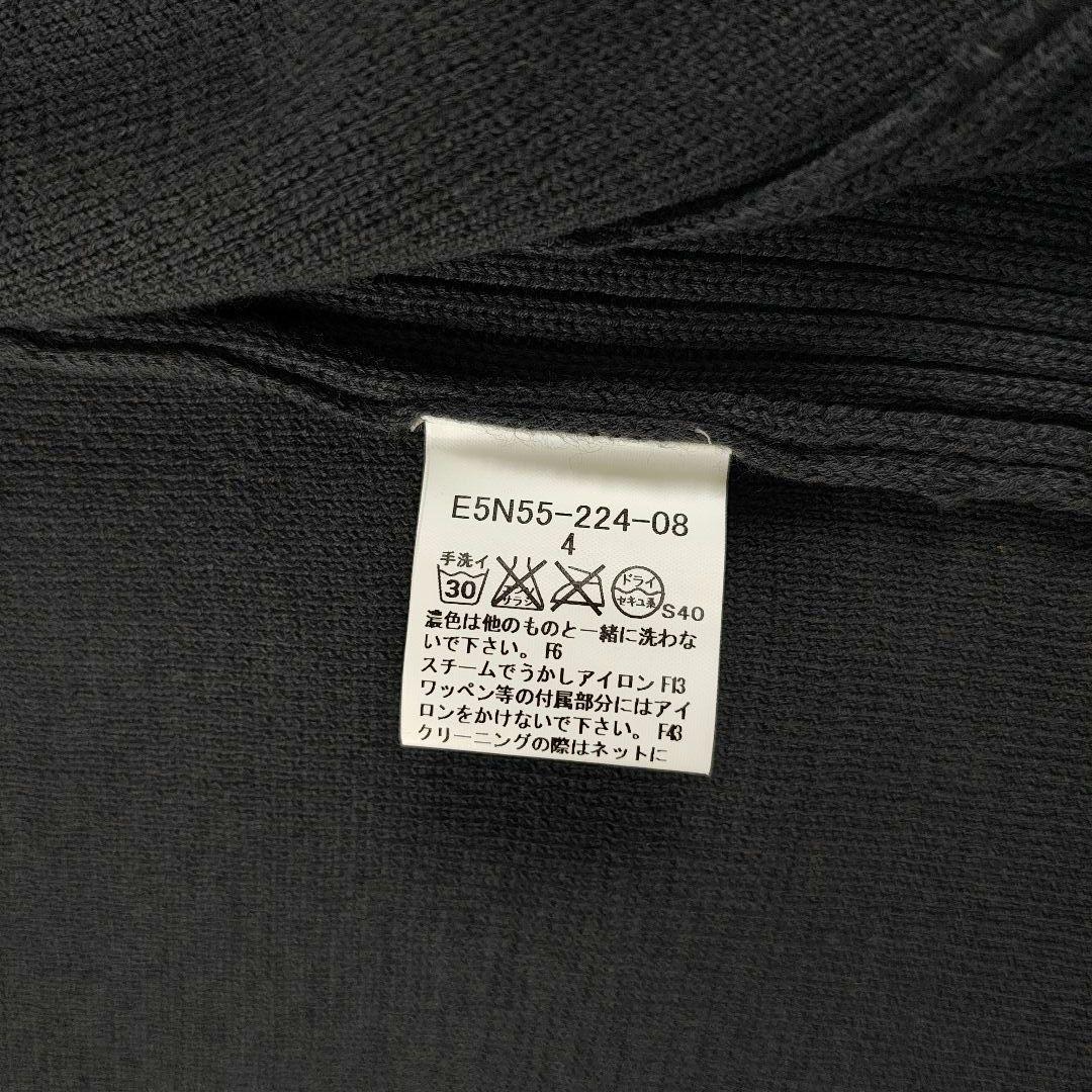 【新品！】BURBERRY GOLF ゴルフ ベストジップアップ ロゴプレート