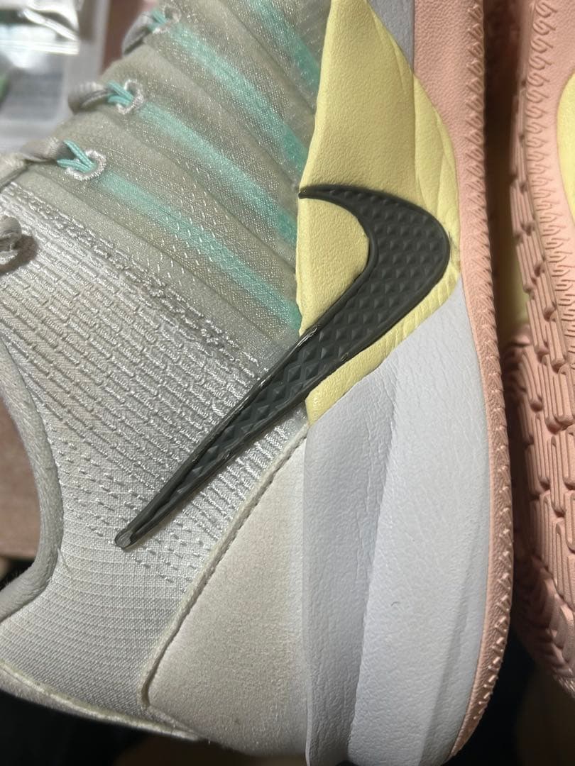 シューズ(女性用) Nike Women's Sabrina 3 \"Silencer\" 25.5