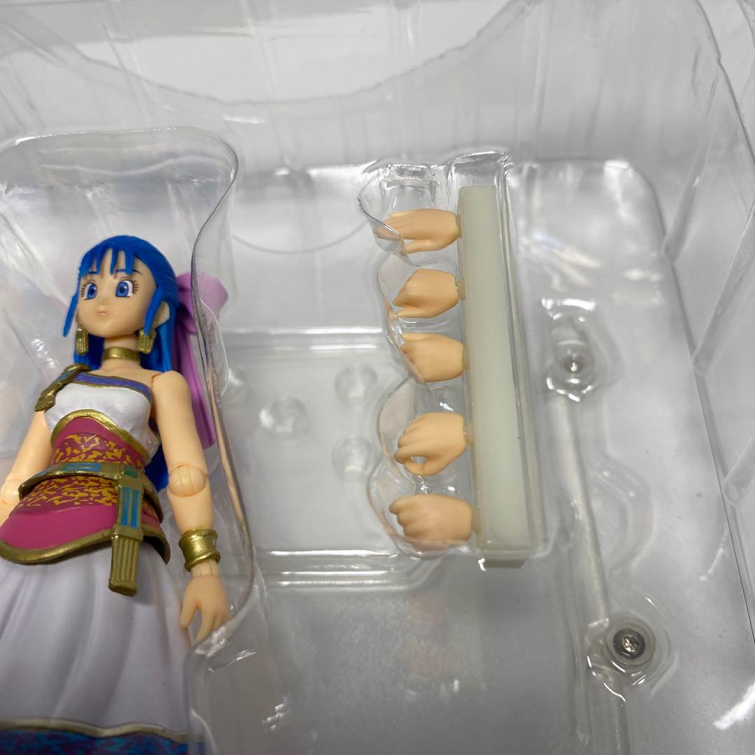 ドラゴンクエストV天空の花嫁フローラブリングアーツbringarts