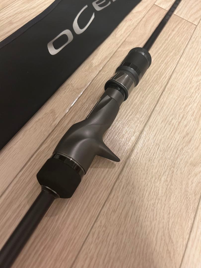 【トンジキ】シマノ オシアジガー ベイト B510-5 キバダジギング エビング