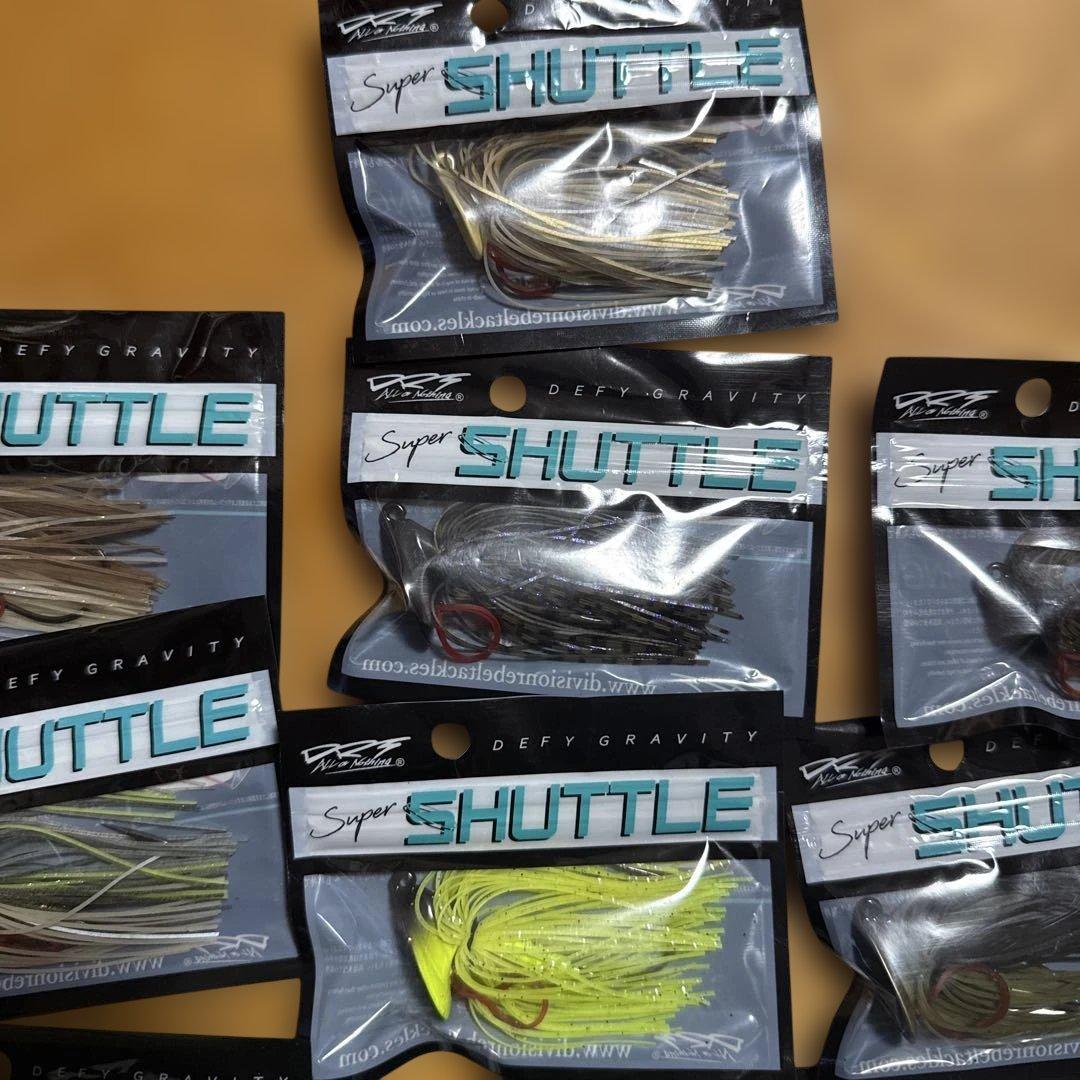 DRT Super SHUTTLE 10個セット新品未使用