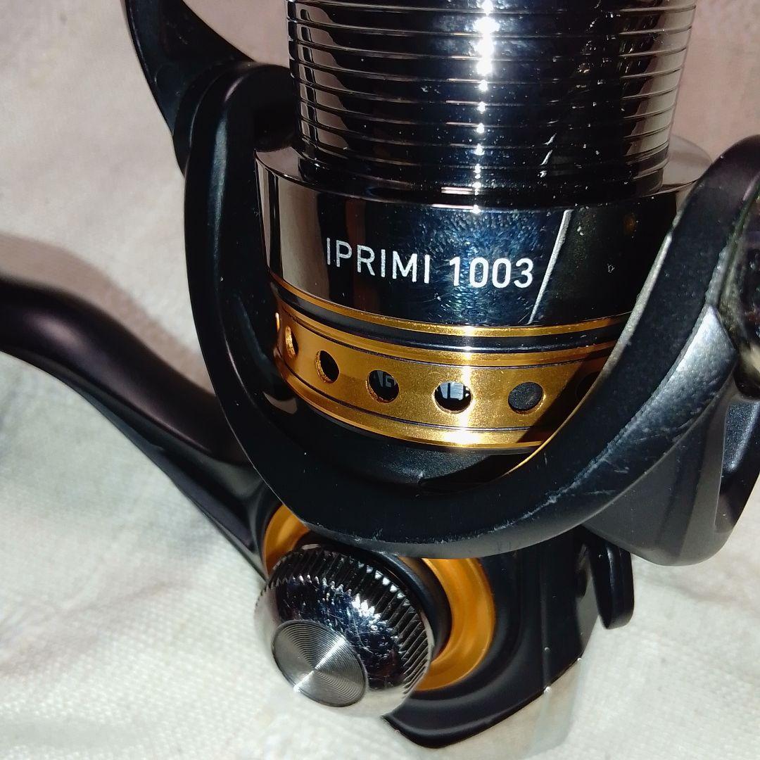 ダイワ 16イプリミ IPRIMI 1003 スピニングリール