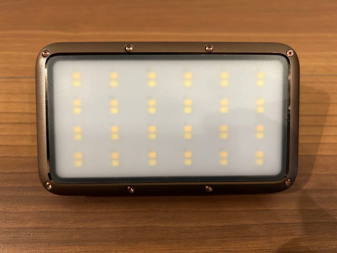 LUMENA ルーメナー2 LEDランタン 迷彩グリーン
