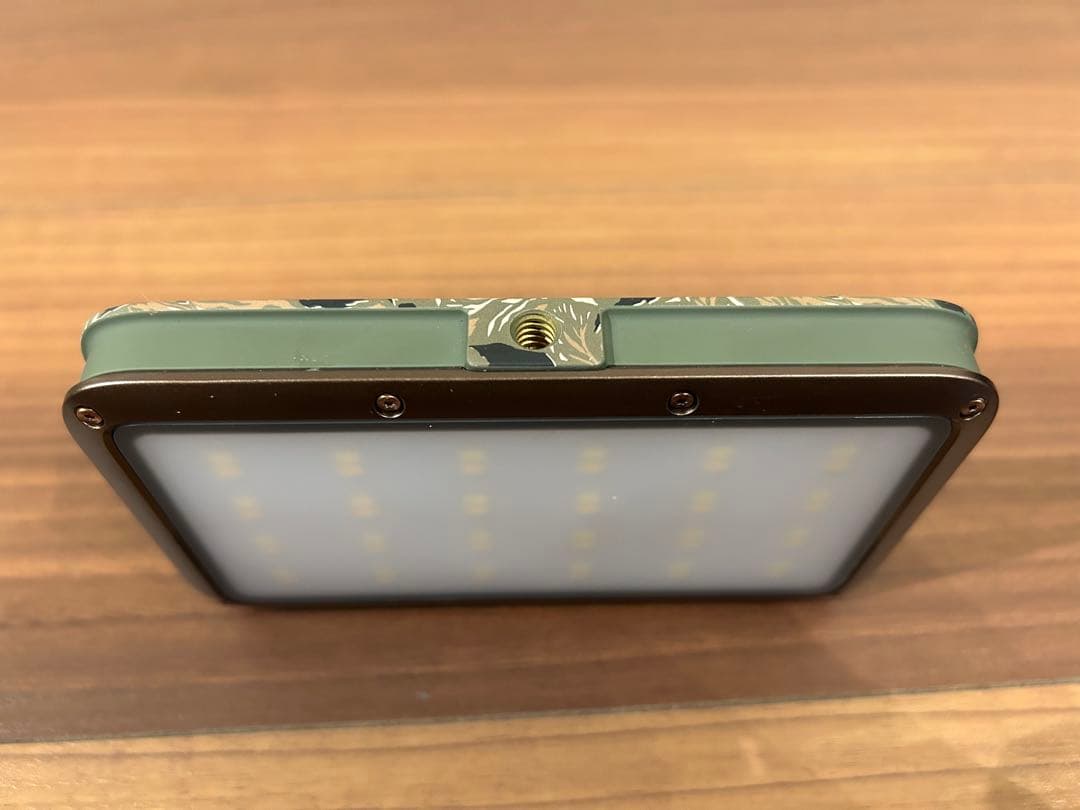 LUMENA ルーメナー2 LEDランタン 迷彩グリーン