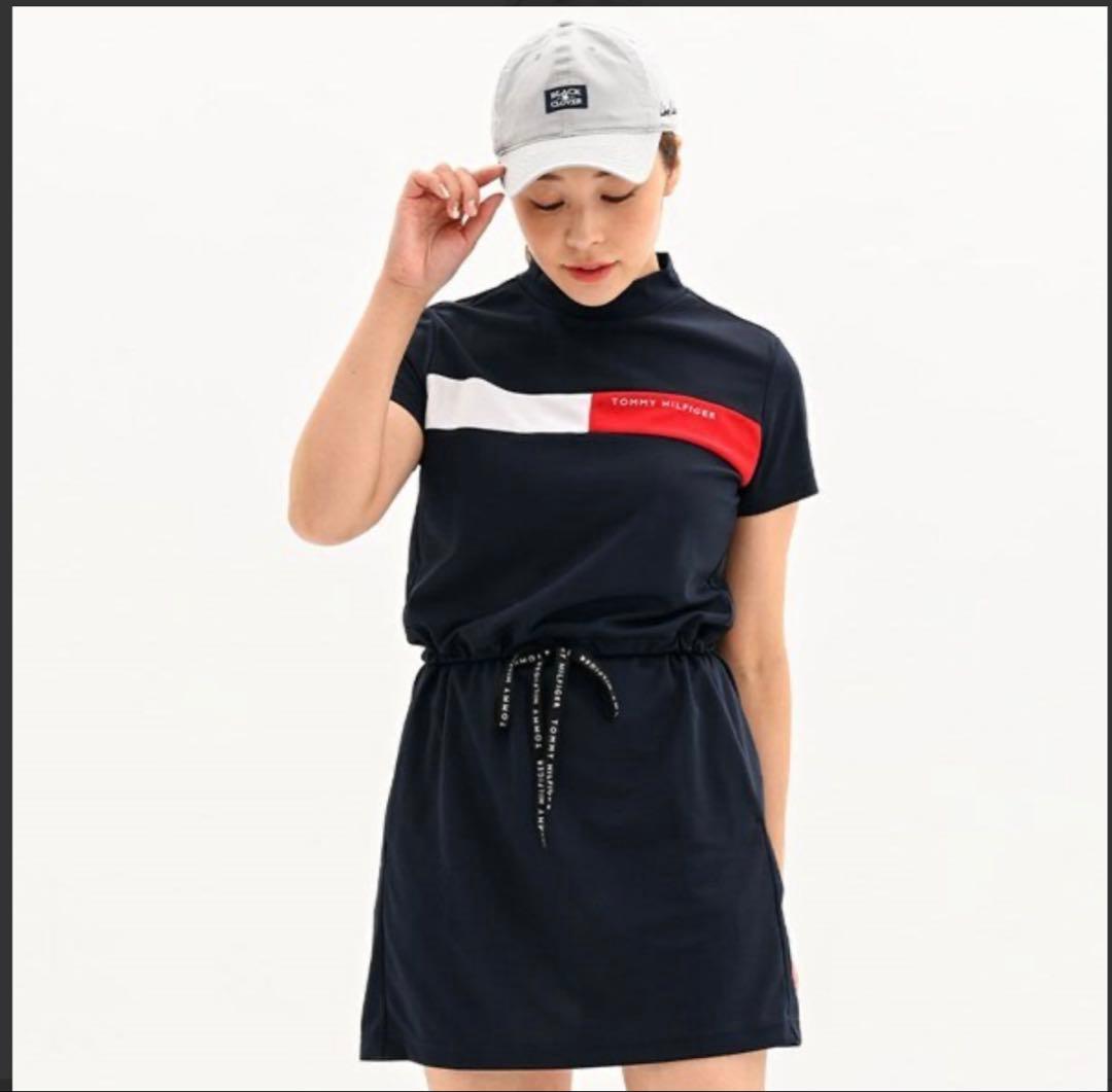   ゴルフ　ワンピース　夏用