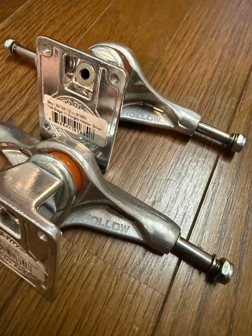 インディペンデント forged hollow 139 Hi