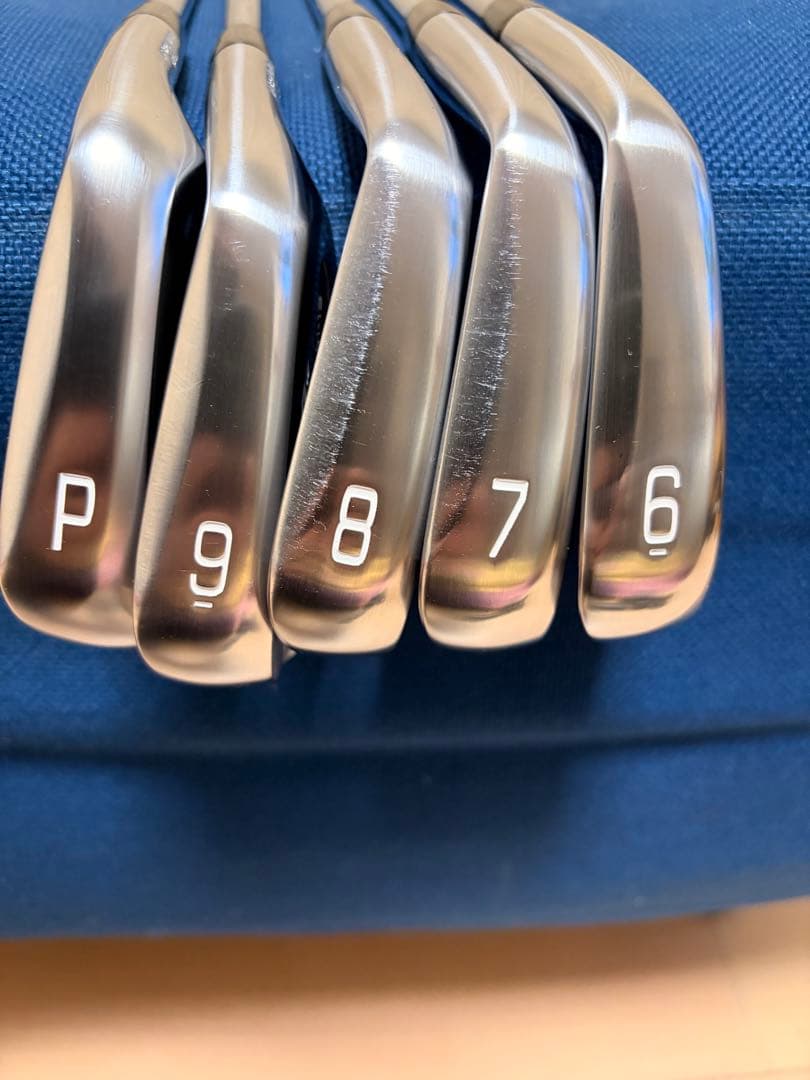 Mizuno Pro M-13 アイアンセット