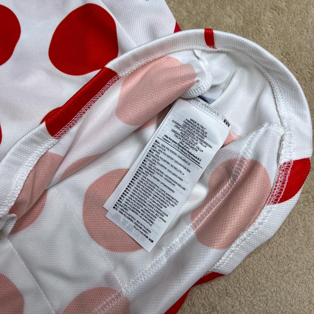 Nike 2010年ツール・ド・フランス サイクルジャージ M ドライフィット