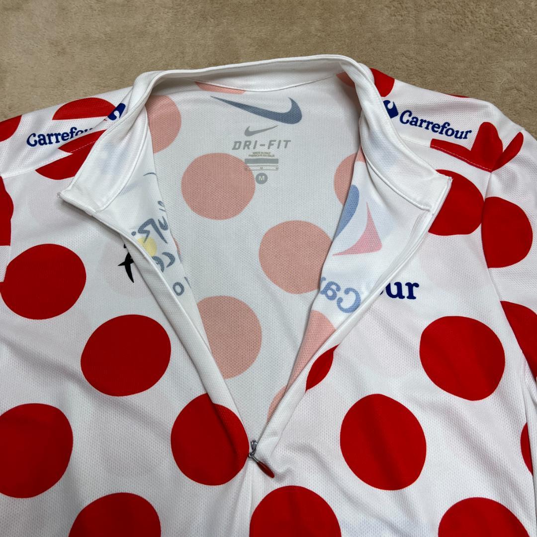 Nike 2010年ツール・ド・フランス サイクルジャージ M ドライフィット