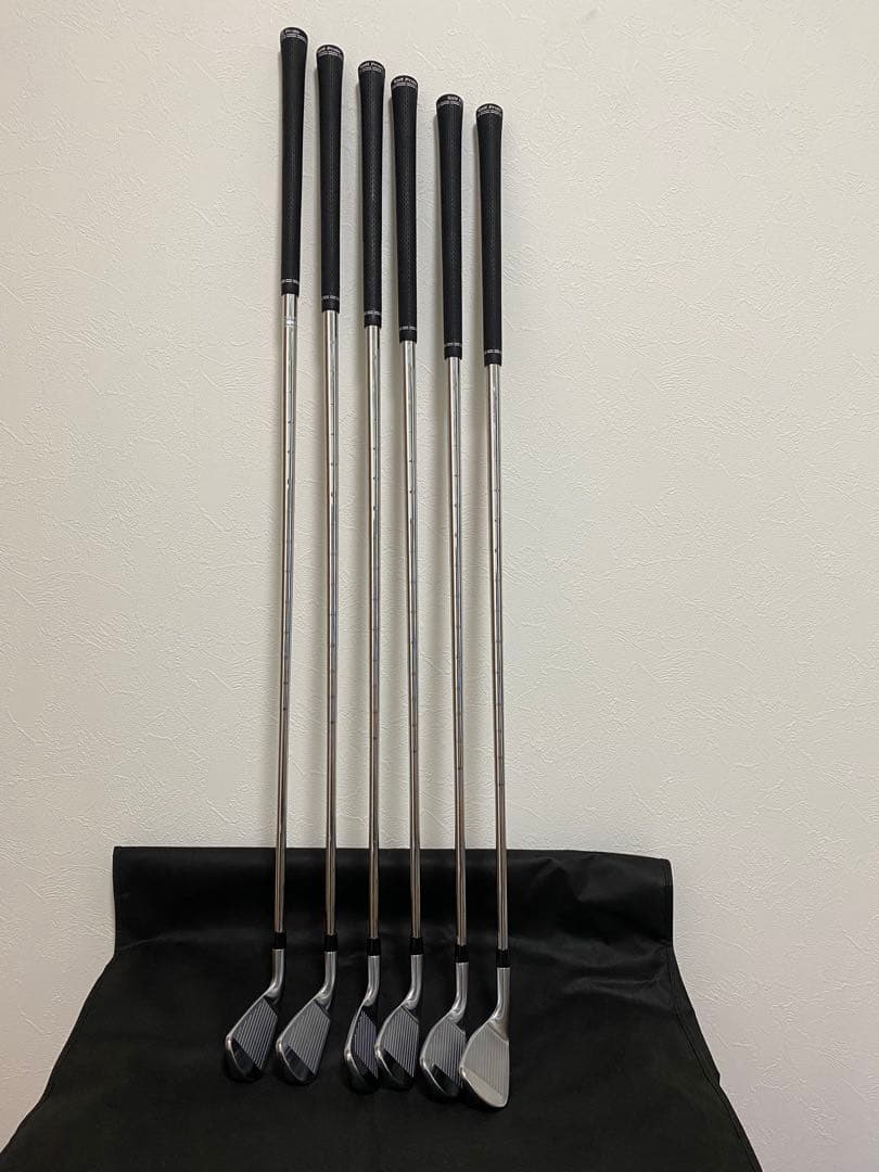 Titleist T200 2019 5~P アイアン6本Modus105 S