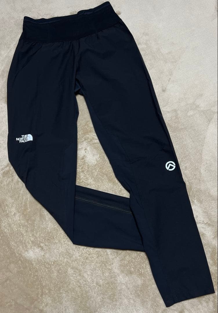 ノースフェイス ハイブリッドインフィニティトレイルパンツ 美品 黒 M
