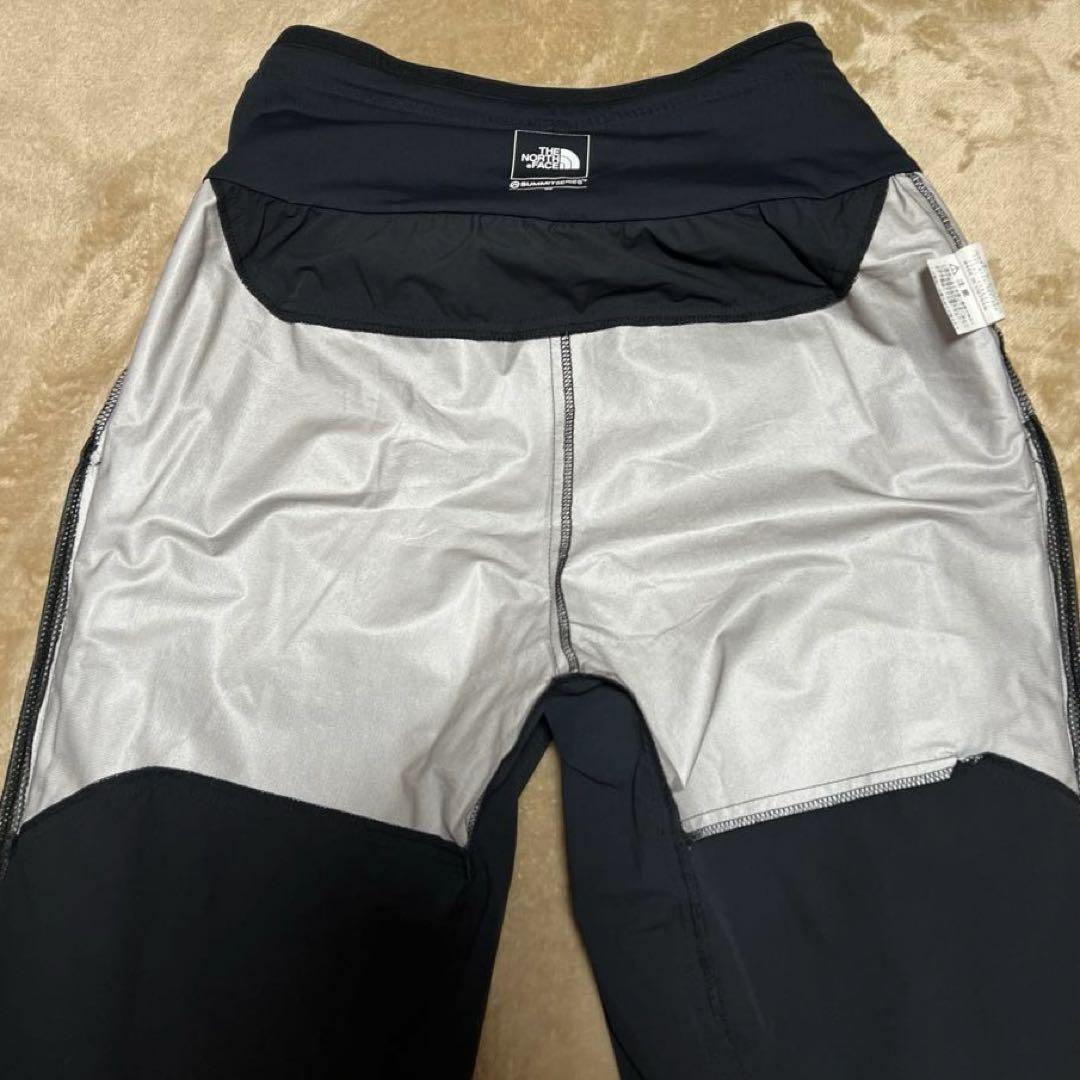ノースフェイス ハイブリッドインフィニティトレイルパンツ 美品 黒 M