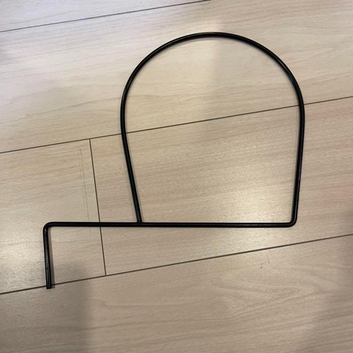 Coal 展示 店用 wall hanging rack ビーニー 収納 コール