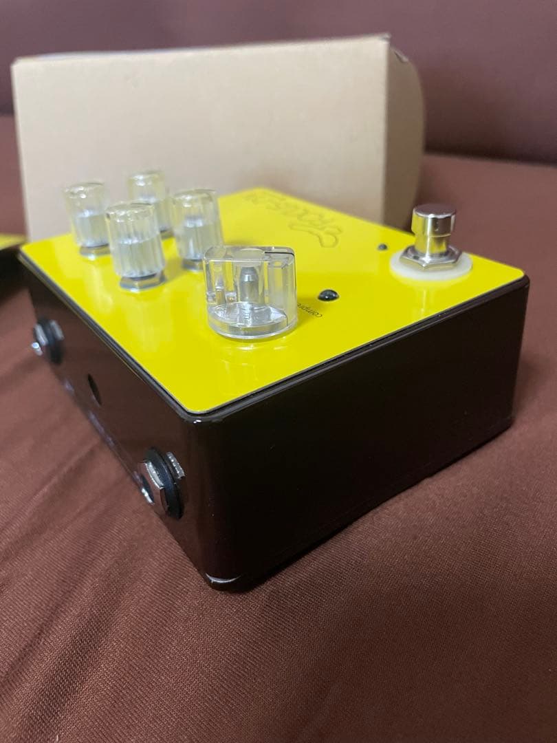【美品】Limetone Audio FOCUS-NX☆コンプレッサー