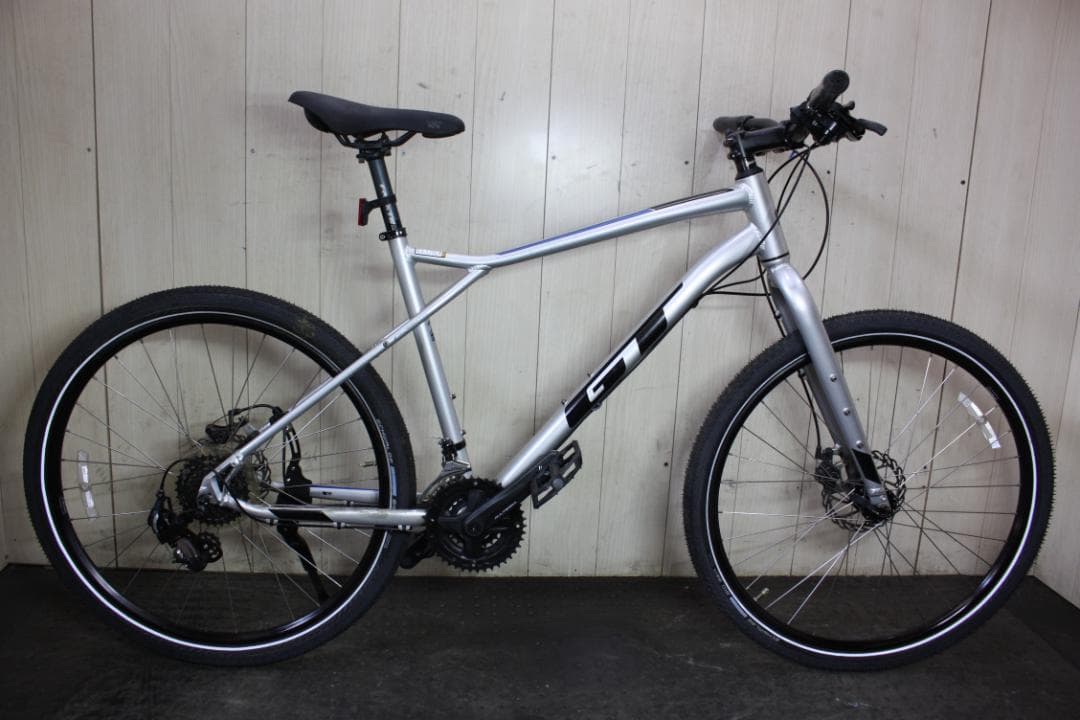 GT アグレッサーAGRESSOR 27.5インチ 21速 430mm MTB