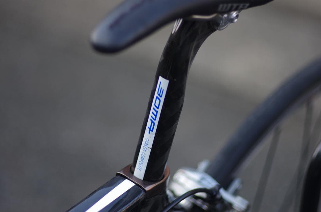 BOMA EVOLUTIONⅢ ULTEGRA フルカーボン ホイール別売り
