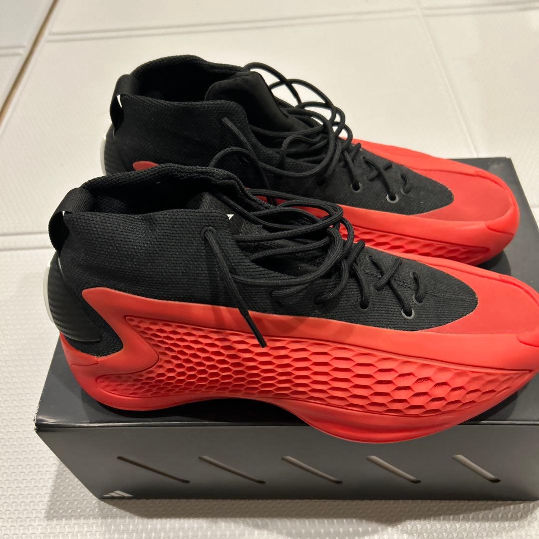 adidas A.E.1 28.5センチ　アンソニーエドワーズ