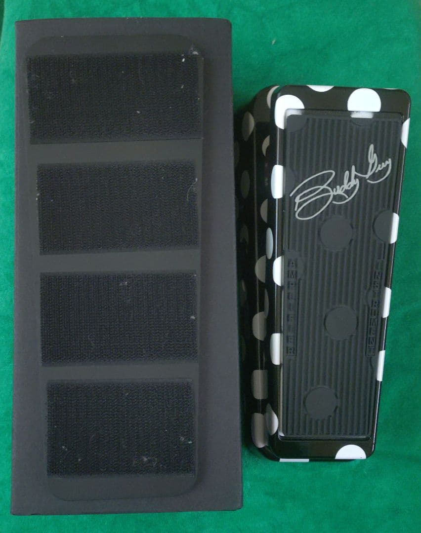 【元箱あり】Buddy Guy Signature CRY BABY WAH