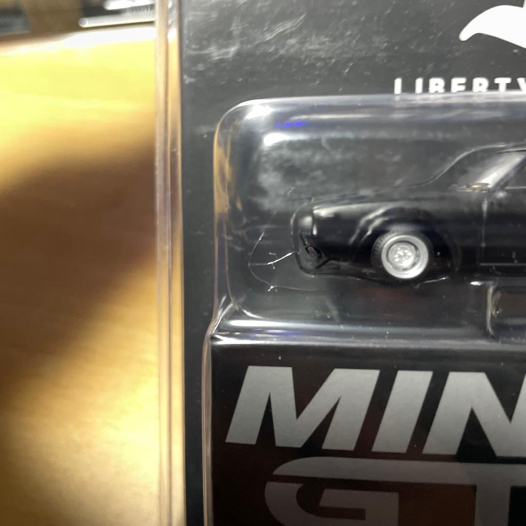 MINI GT リバティウォーク　ケンメリ　大阪