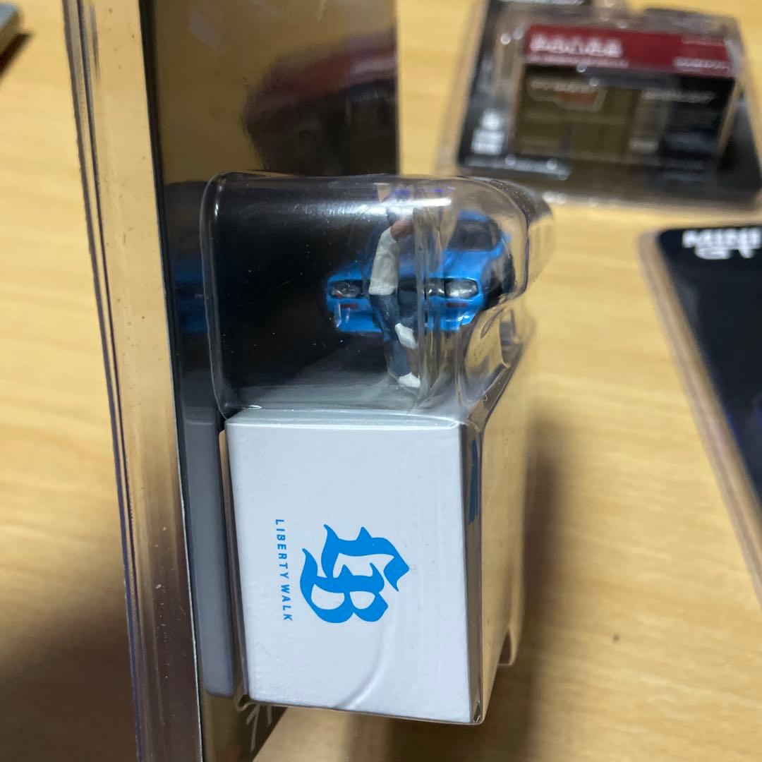 MINI GT リバティウォーク　ケンメリ　大阪