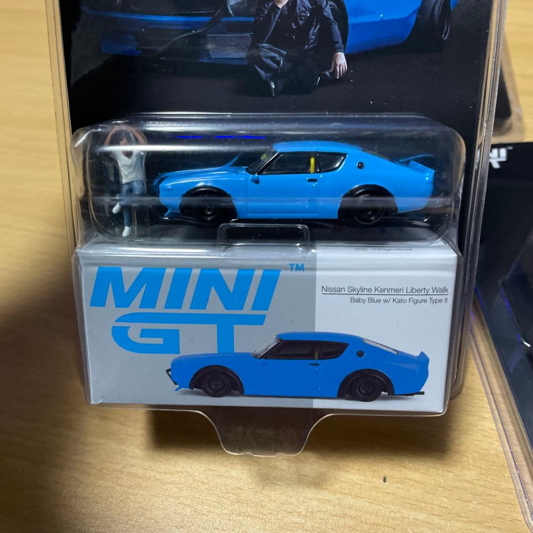 MINI GT リバティウォーク　ケンメリ　大阪