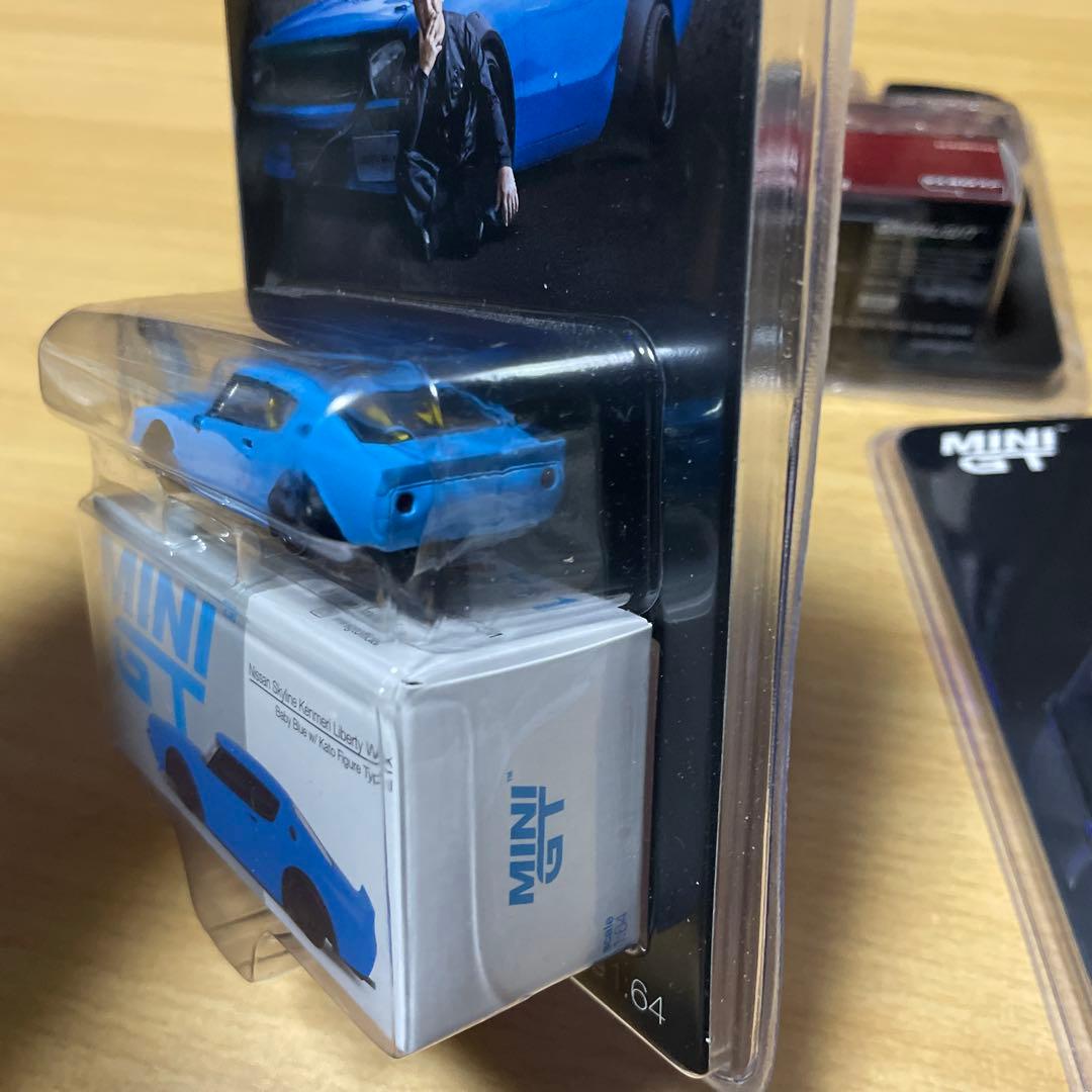 MINI GT リバティウォーク　ケンメリ　大阪