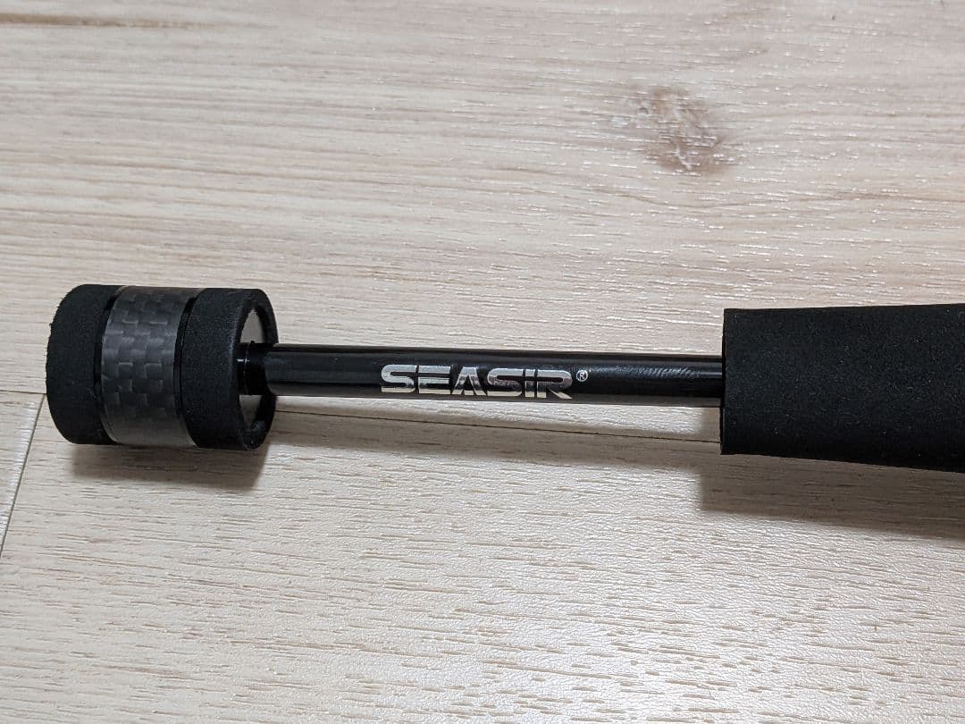 リール SEASIR IA + Histar AURORA AIR