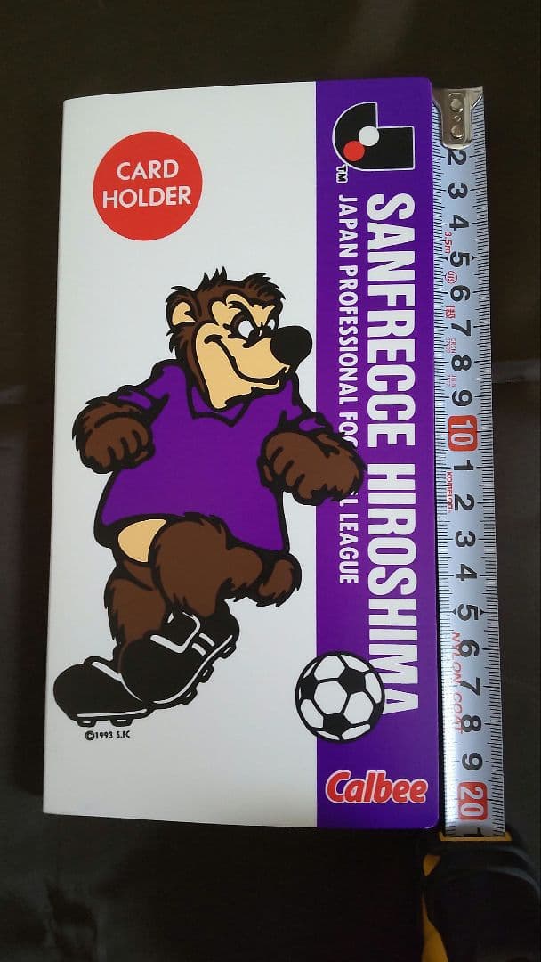 Jリーグ カードホルダー