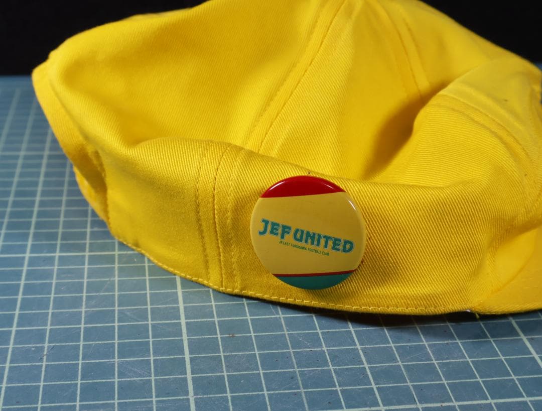 JEF UNITED 市原　応援グッズ　93～94年頃