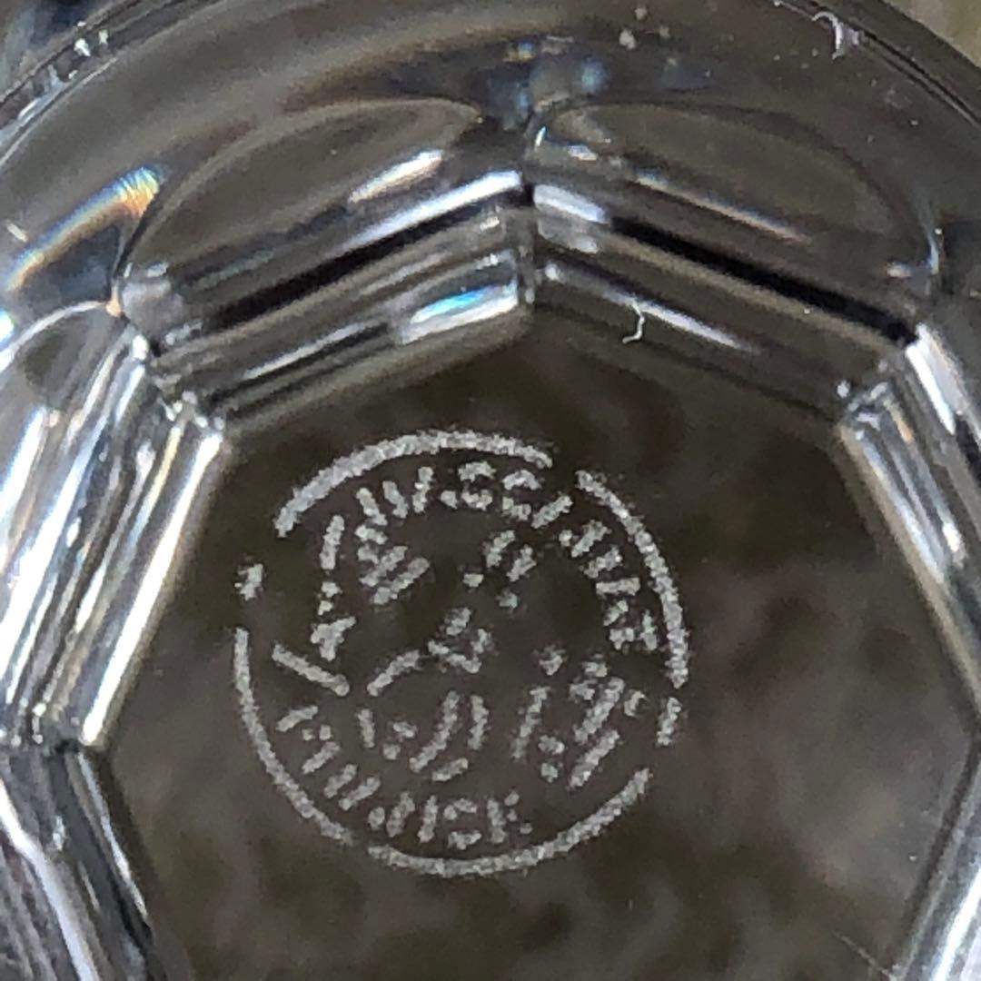Baccarat バカラ クリスタル ボトル