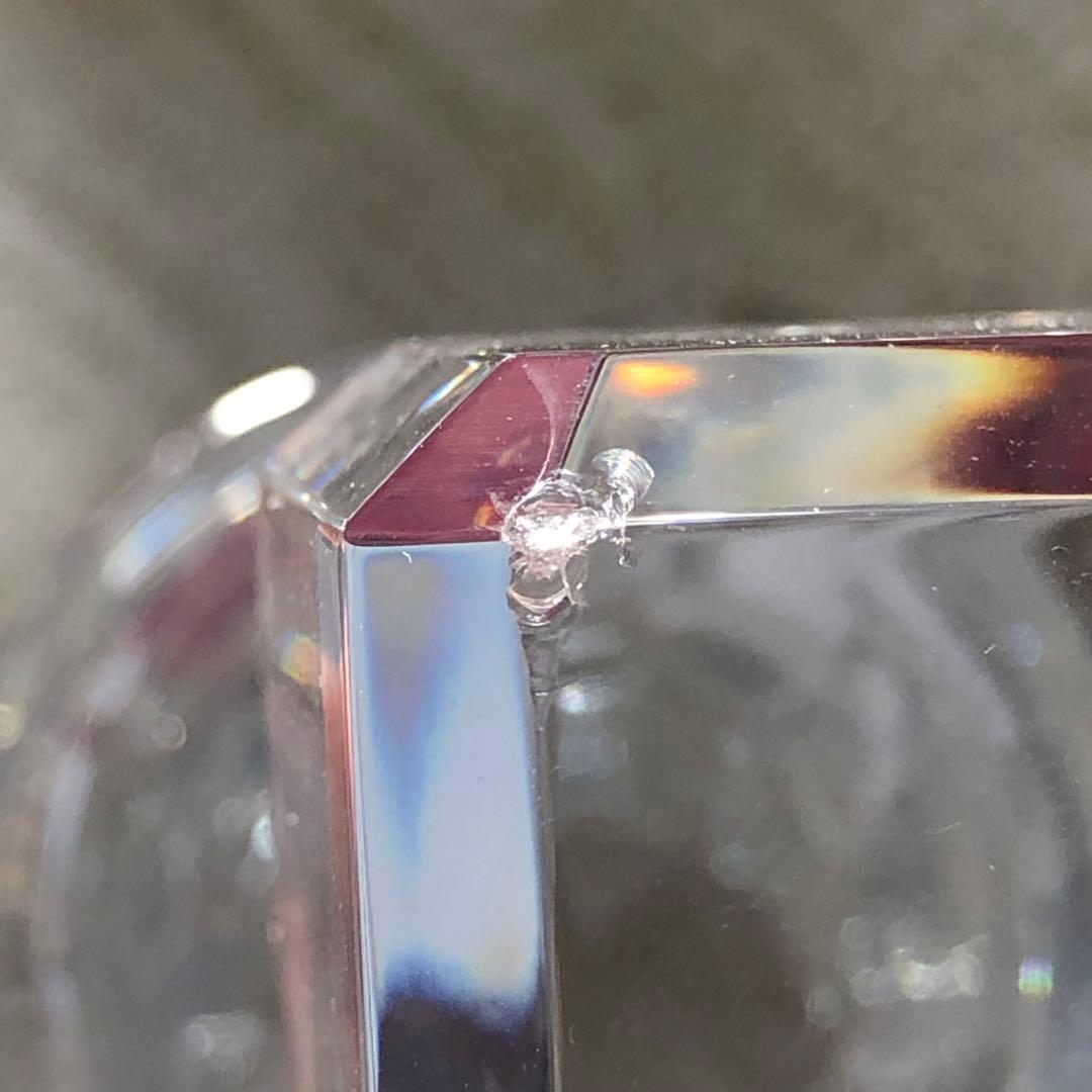 Baccarat バカラ クリスタル ボトル