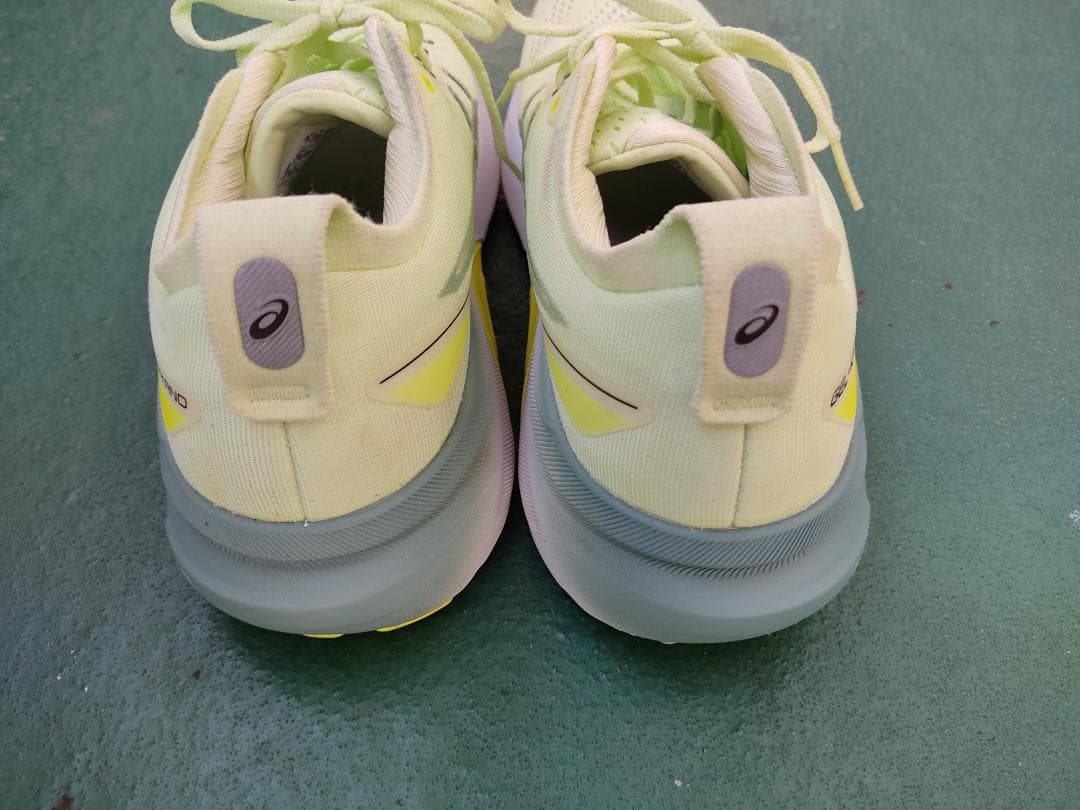 asica アシックス GEL-KAYANO ゲルカヤノ31 メンズ25.5cm