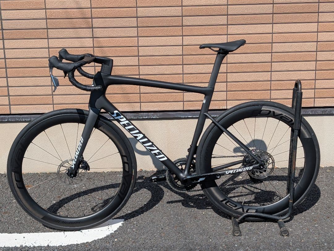 スペシャライズド Tarmac SL8 SRAM AXS E1