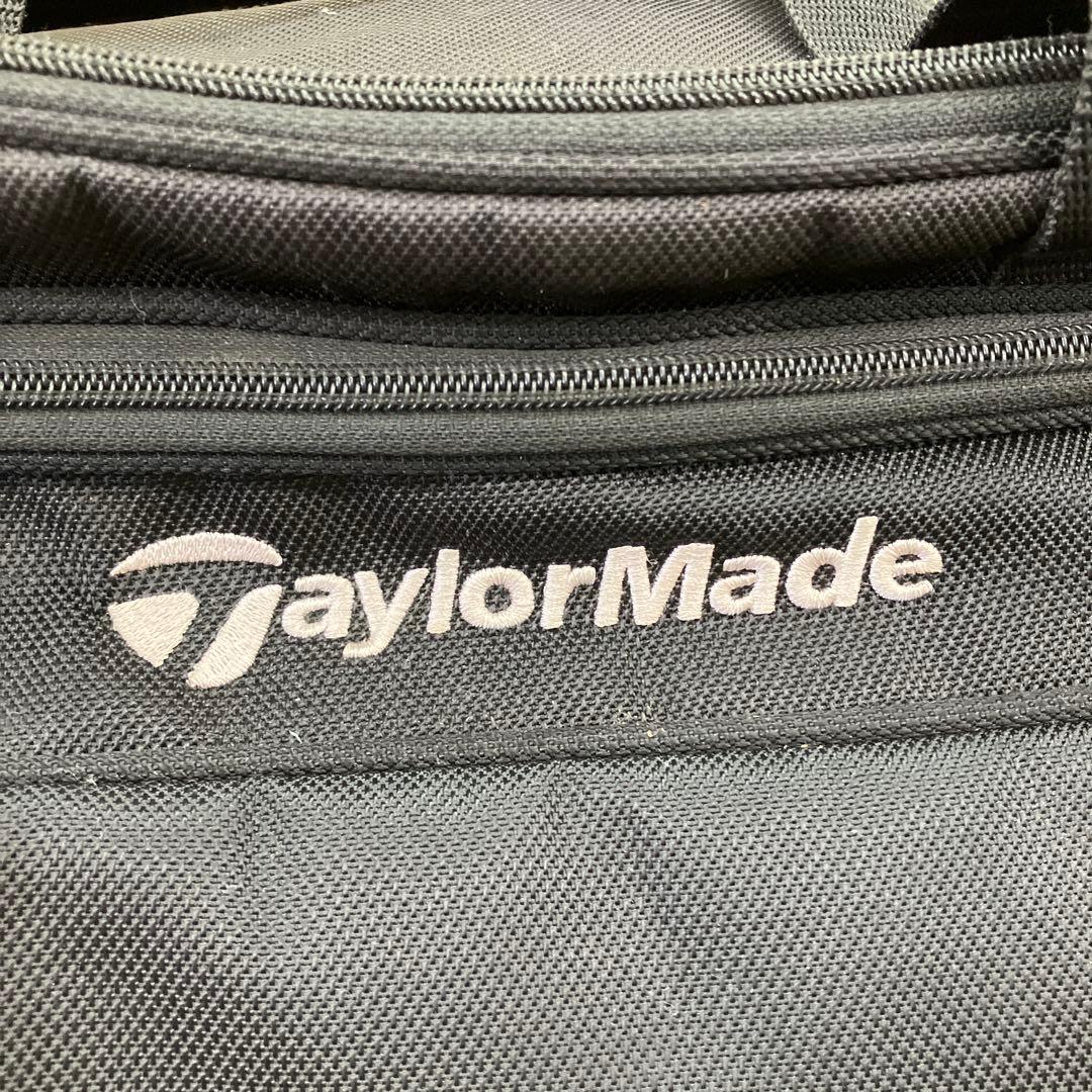 3F TaylorMade（テーラーメイド） ボストンバッグ ゴルフバッグ