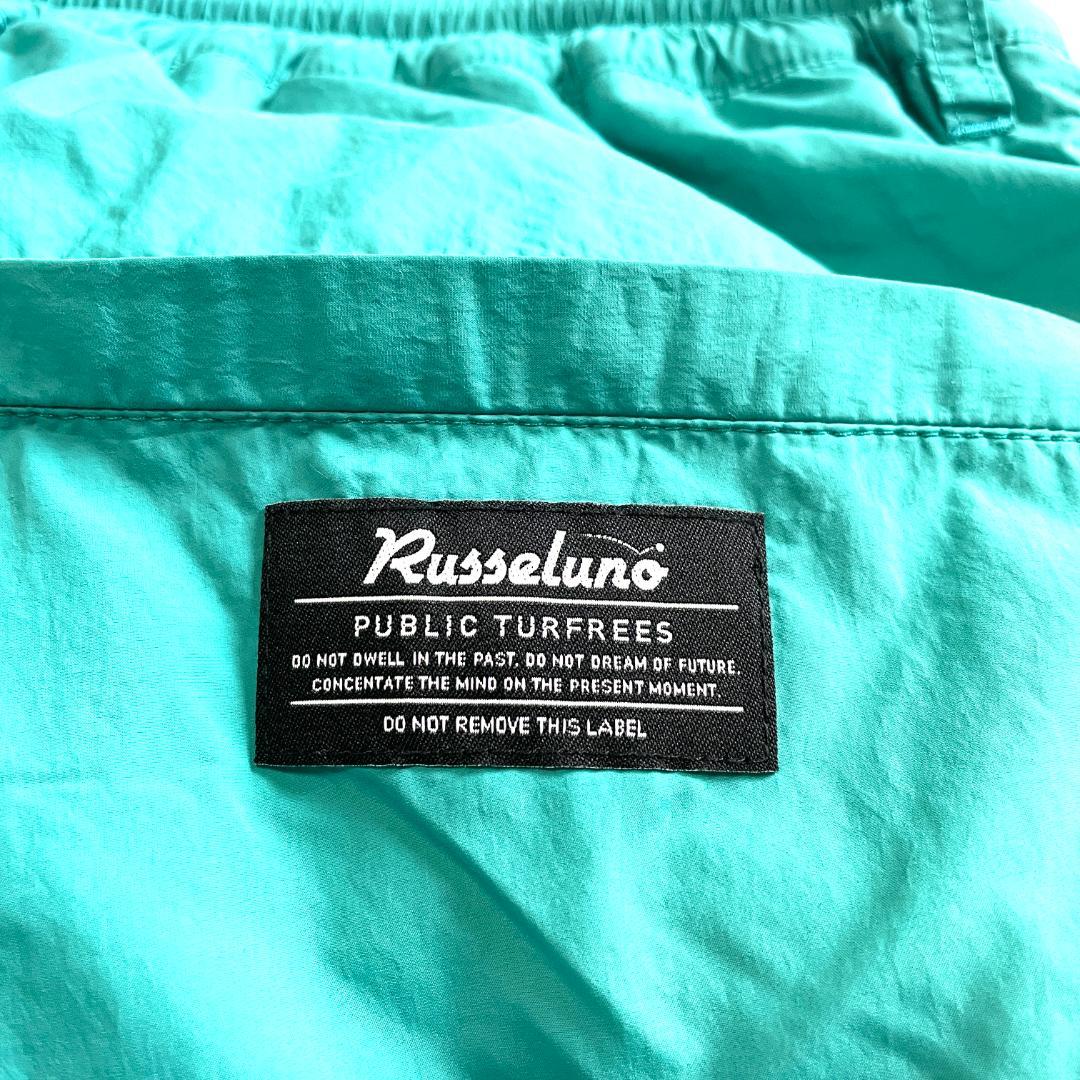 【フォロー割】 新品 ラッセルノ B.B ナイロンパンツ ルチャマスク サイズ6