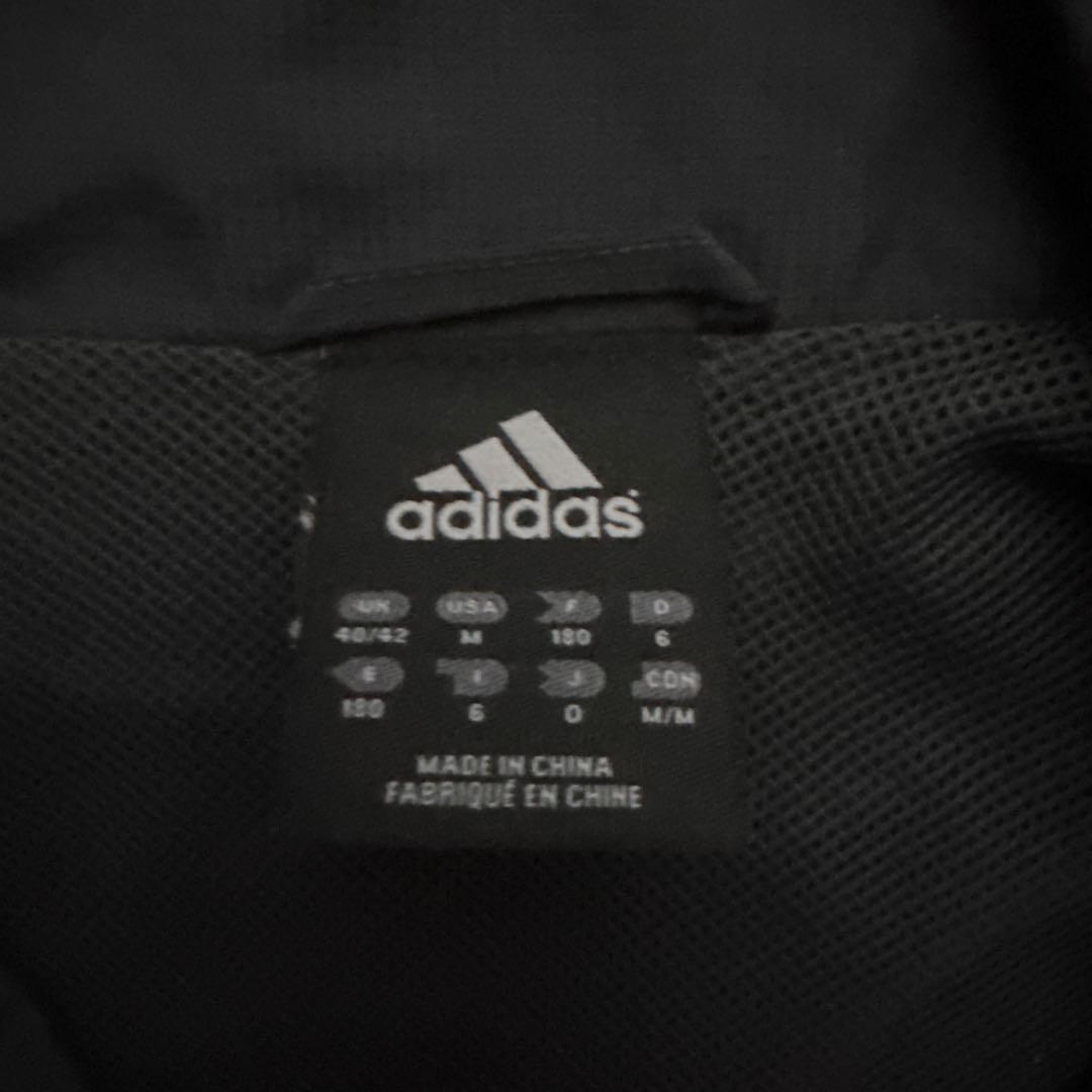 00s リヴァプール adidas ナイロンジャケット