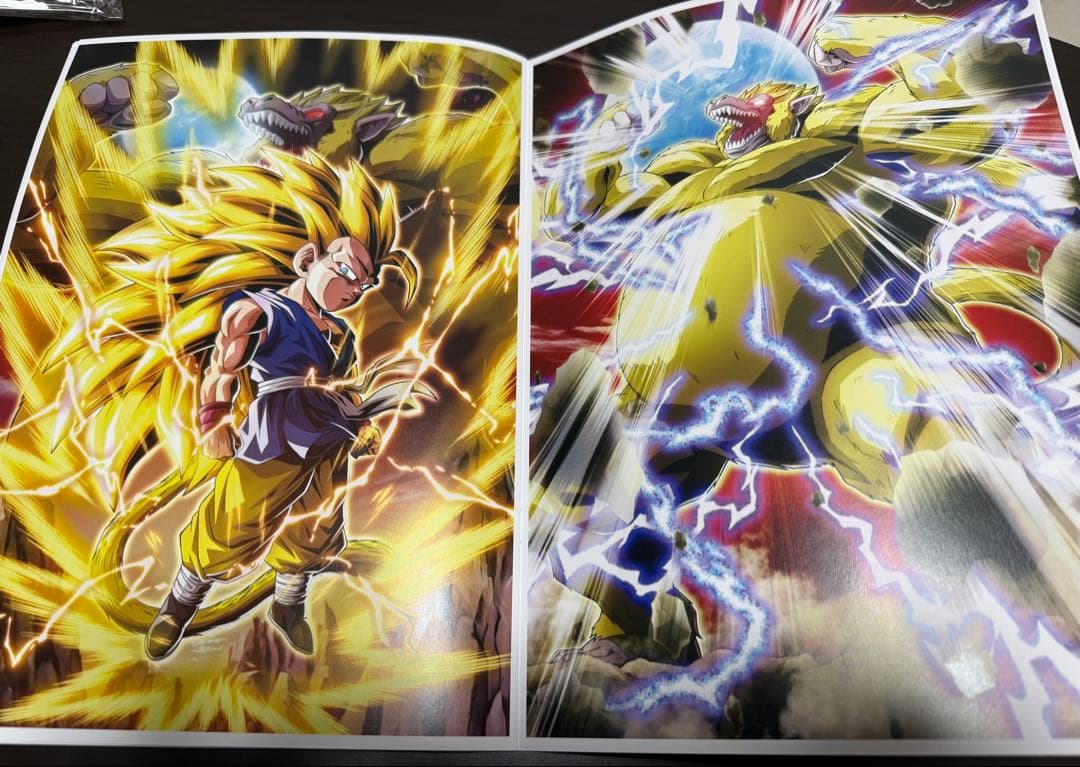 非売品　ドラゴンボールZ ドッカンバトル 10周年記念