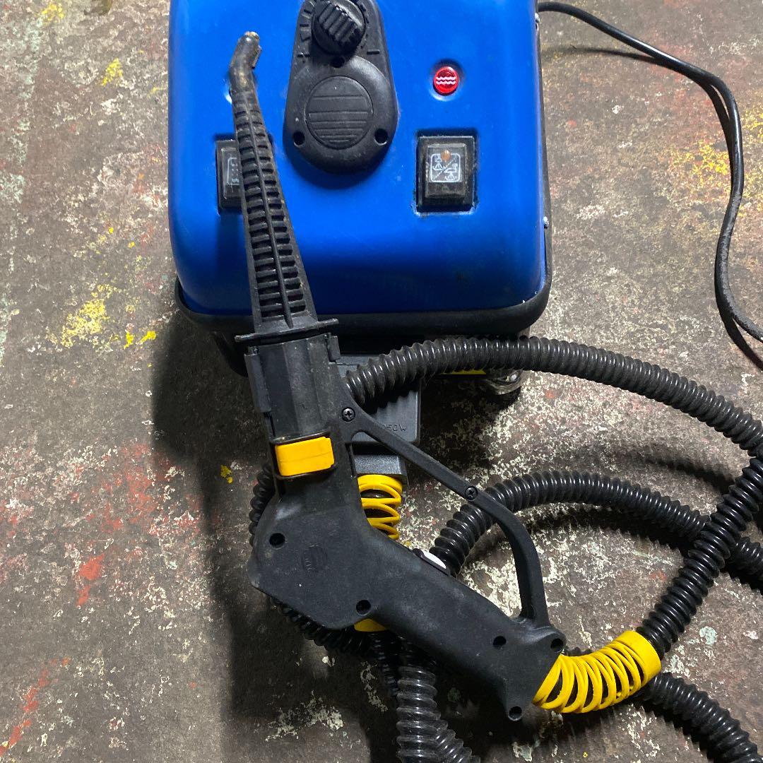 TOSCA スチーム洗浄機